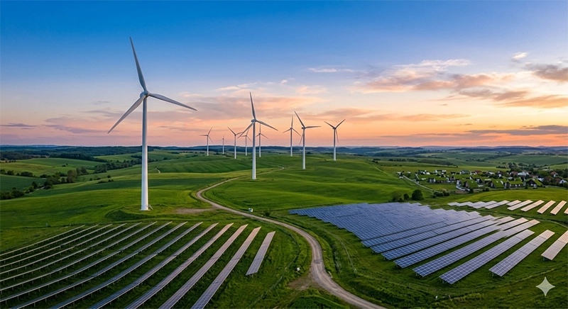 Environnement et développement durable