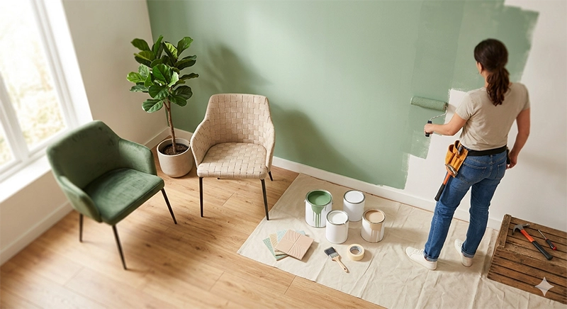 Maison, déco et bricolage