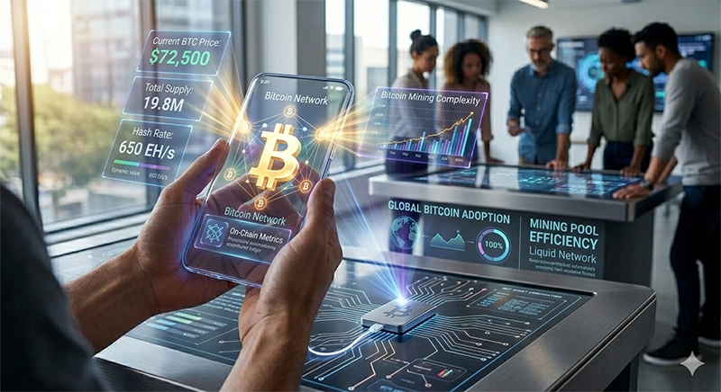 Crypto-Blockchain-Web3