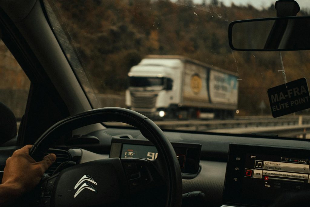 L'erreur fatale du chauffeur indépendant qui ruine sa carrière