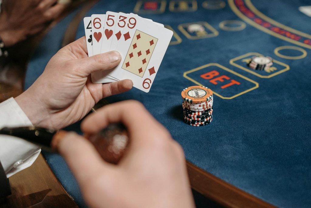 La méthode que seuls les croupiers appliquent vraiment sur la bankroll