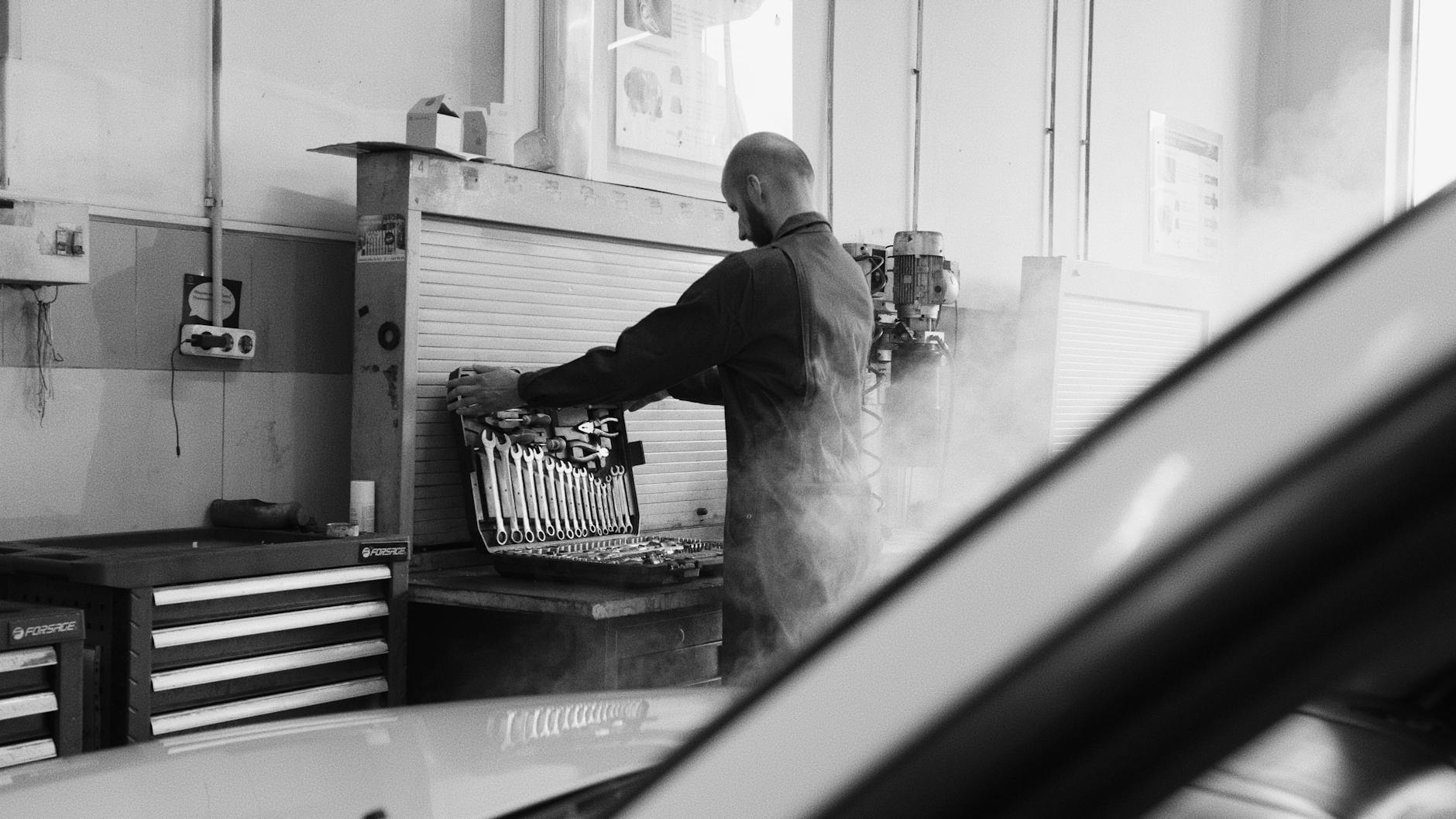 Négliger l'entretien vous coûte moins cher ? Faux. Voici les chiffres.