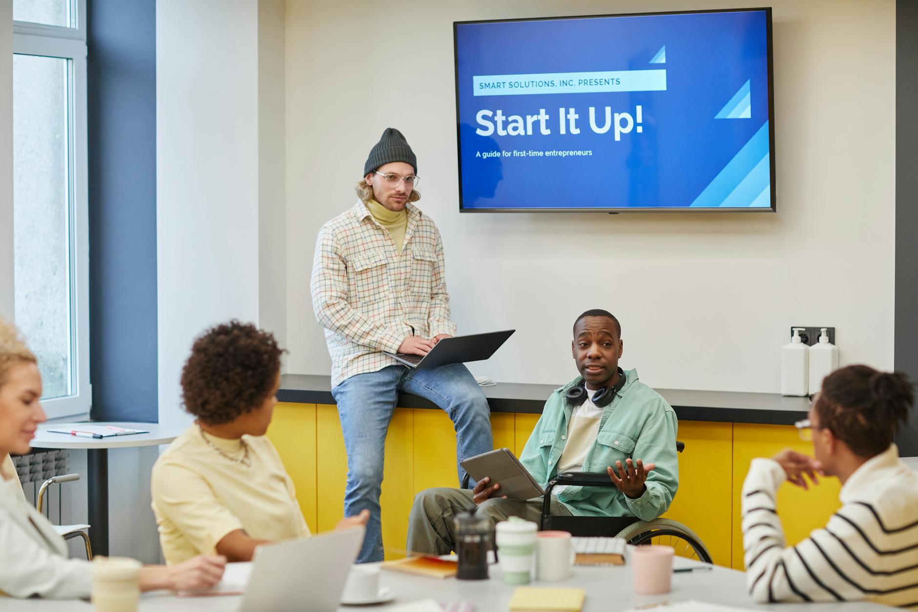 Testez votre vraie connaissance du passage startup → scale-up