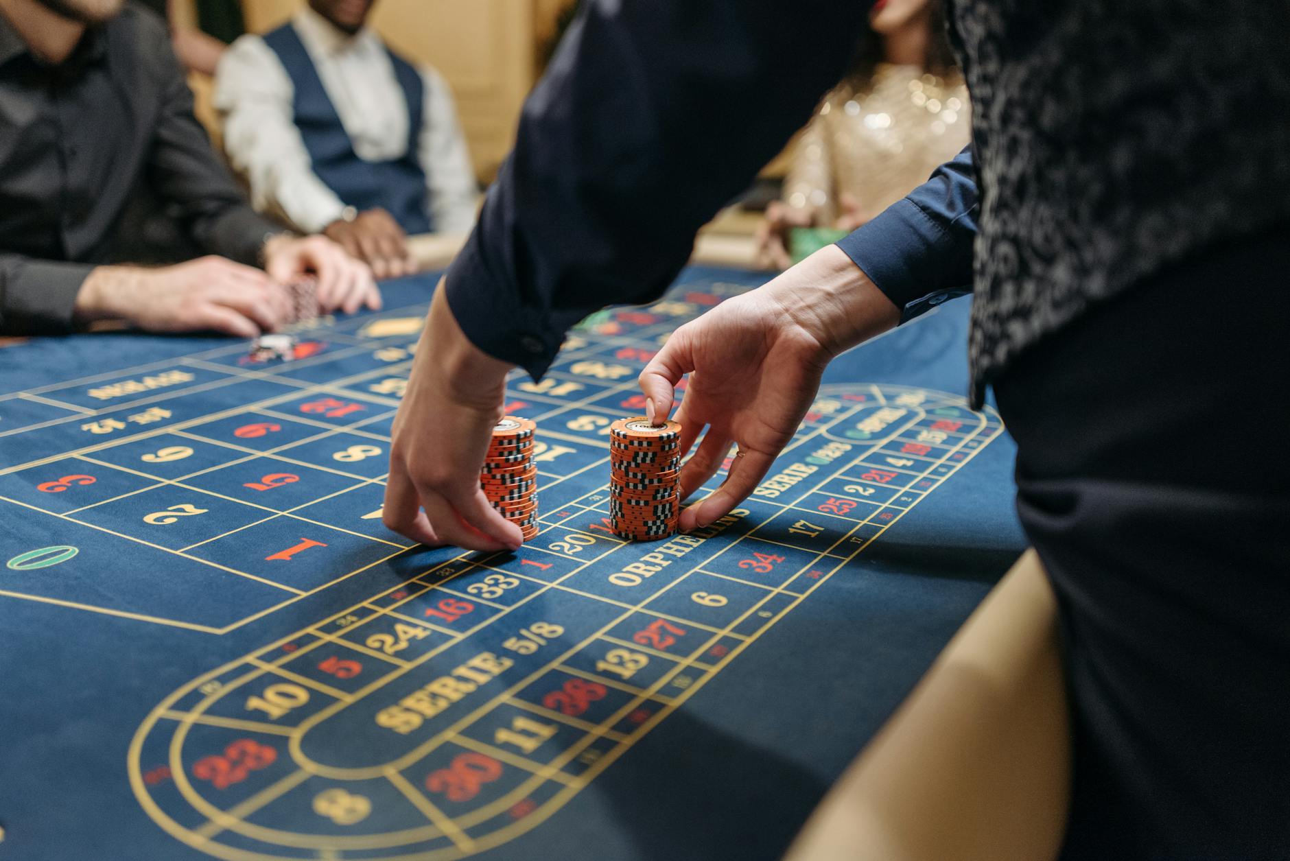 Jeux de casino : les arbitrages pour jouer avec lucidité en 2026