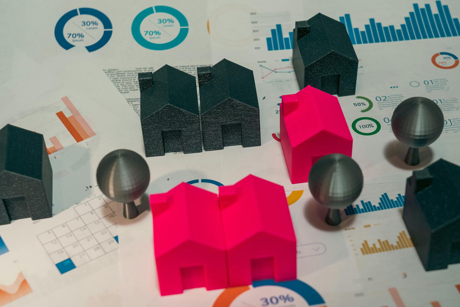 Patrimoine immobilier locatif : les stratégies pour rentabiliser sur la durée