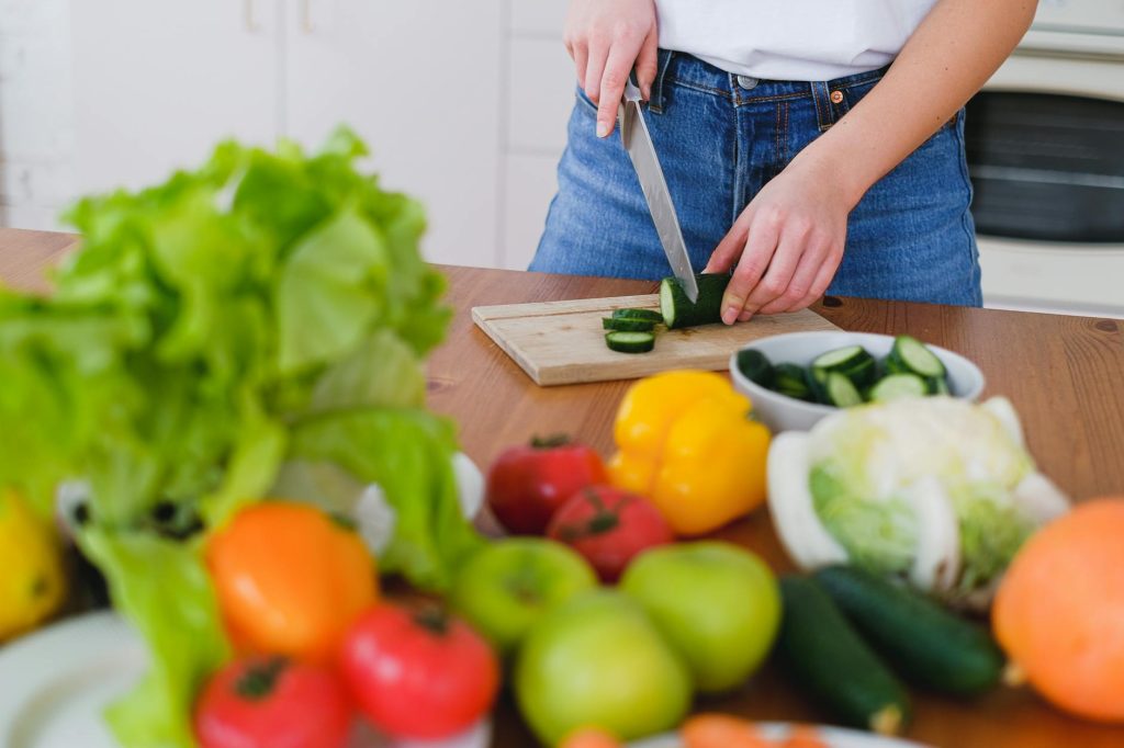 Repas du quotidien : les leviers pour manger mieux sans se compliquer la vie