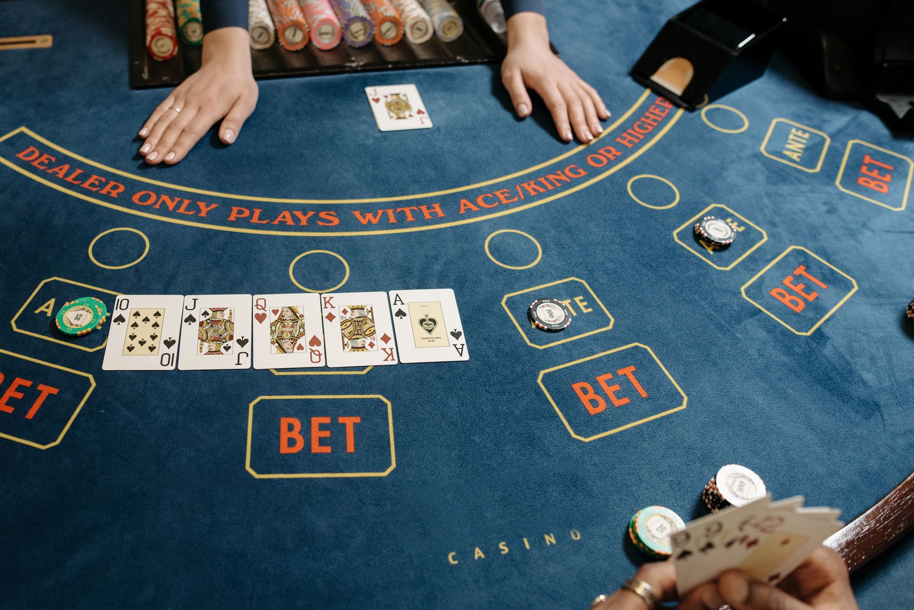 Stratégie casino en ligne : les bases pour jouer plus intelligemment